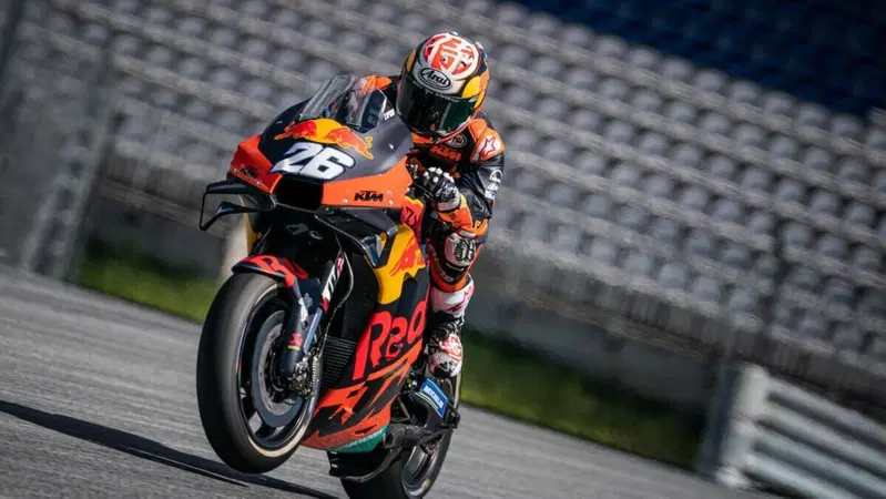 MotoGP 2021, Pedrosa wild card al Red Bull Ring