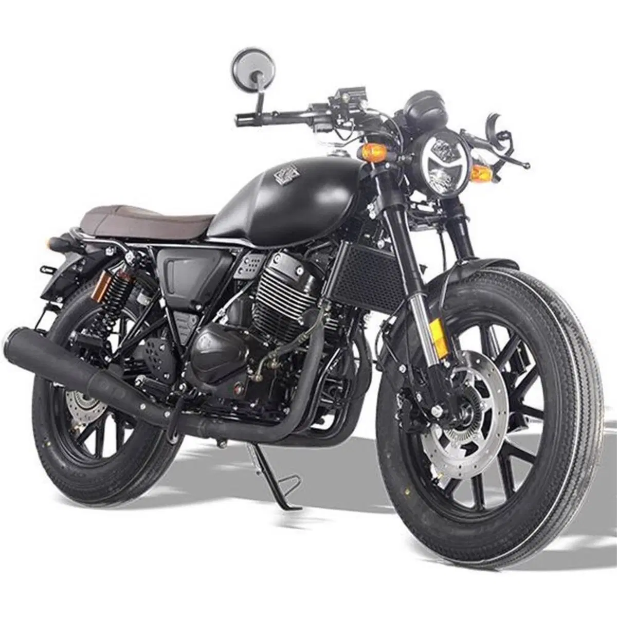 Archive Motorcycle AM 70 250 Cafe Racer (2020)