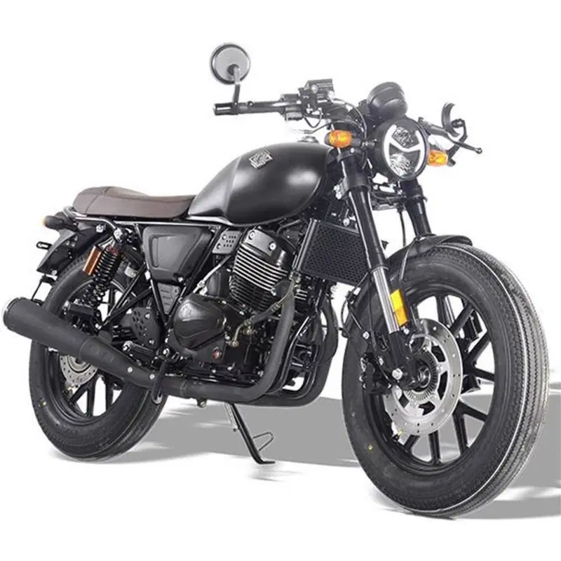 Archive Motorcycle AM 70 250 Cafe Racer (2020)