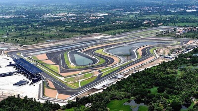 MotoGP e Covid19, seriamente a rischio il GP di Thailandia: calendario in rivoluzione