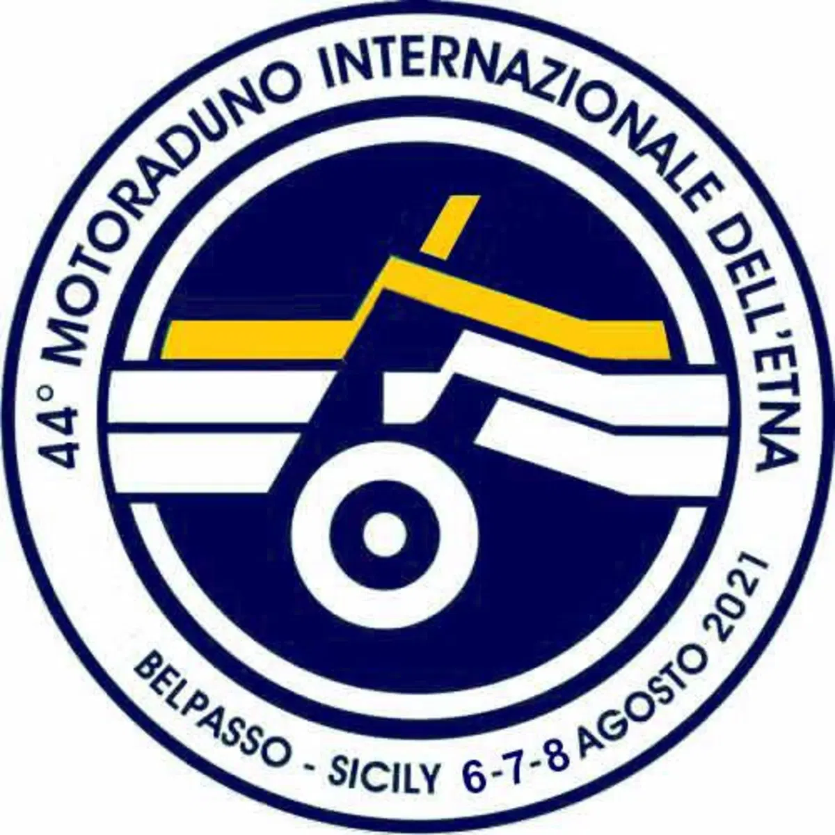 44&deg; Motoraduno Internazionale dell'Etna, dal 6 all'8 agosto in Sicilia