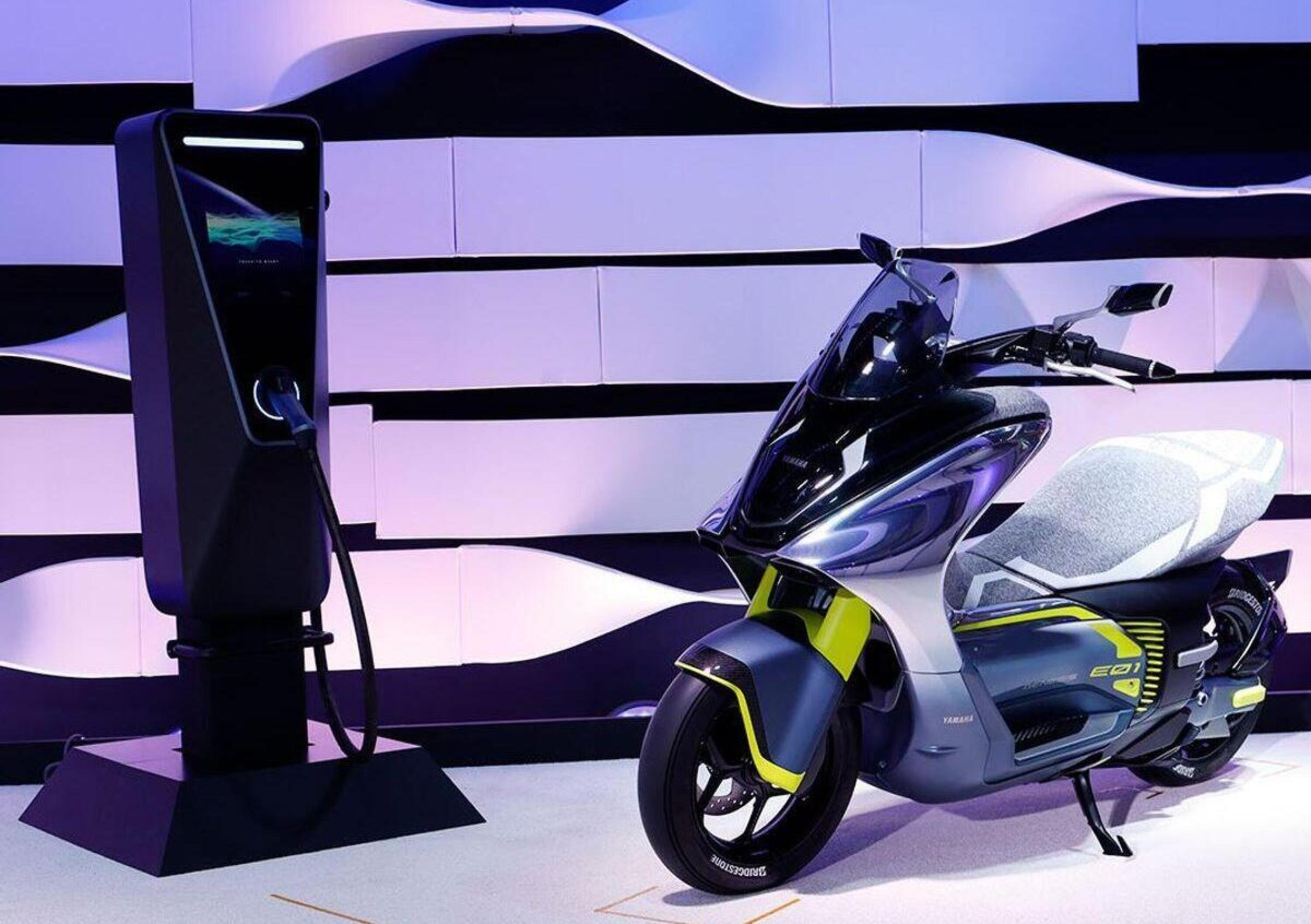 Yamaha Motor accelera il piano ambientale 2050. Con nuovi veicoli