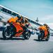 KTM RC8C 2022, supersportiva solo pista. Prezzo e foto