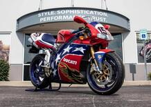 Venduta! Una Ducati 998S Ben Bostrom Replica del 2002 con sole 2 miglia