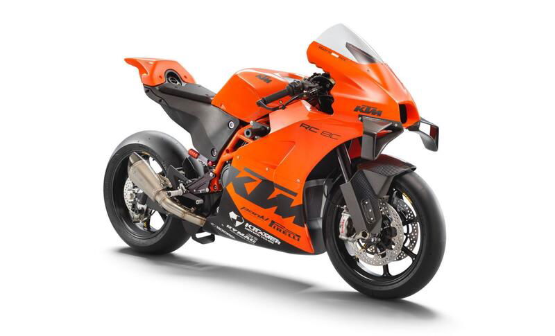 KTM RC 8C 890 RC 8C 890 (2021 - 22)