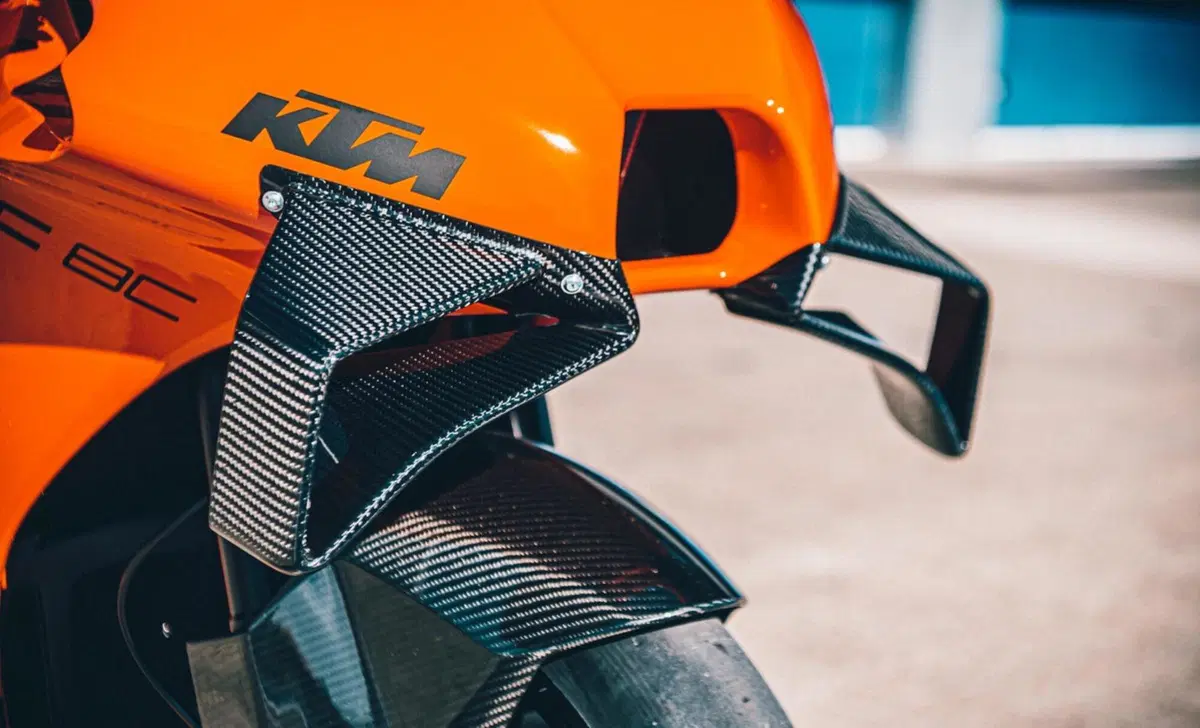 KTM RC 8C 890 RC 8C 890 (2021 - 22) (7)