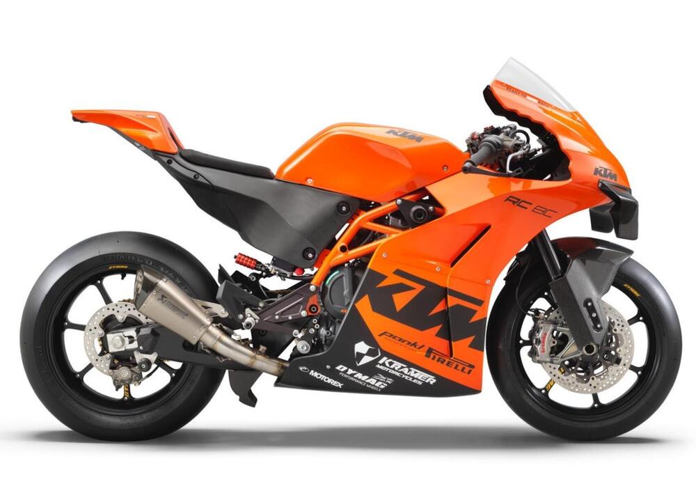 KTM RC 8C 890 (2021 - 22) (2)