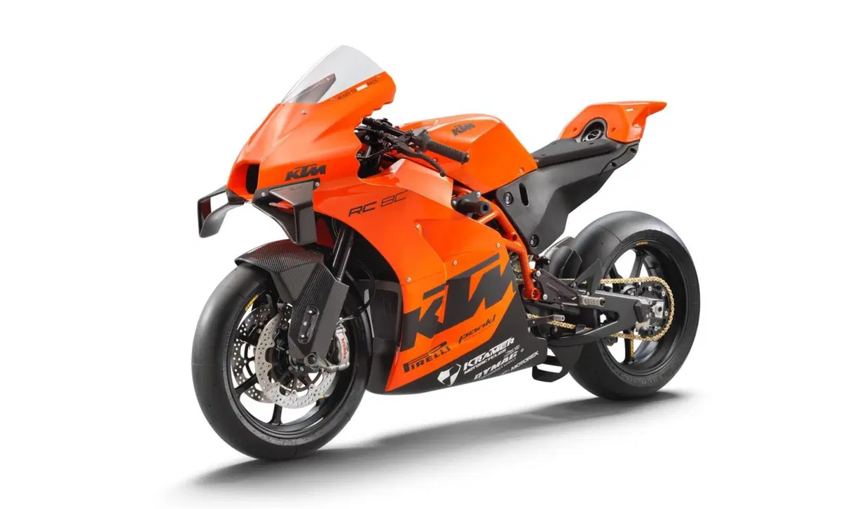 KTM RC 8C 890 RC 8C 890 (2021 - 22) (5)