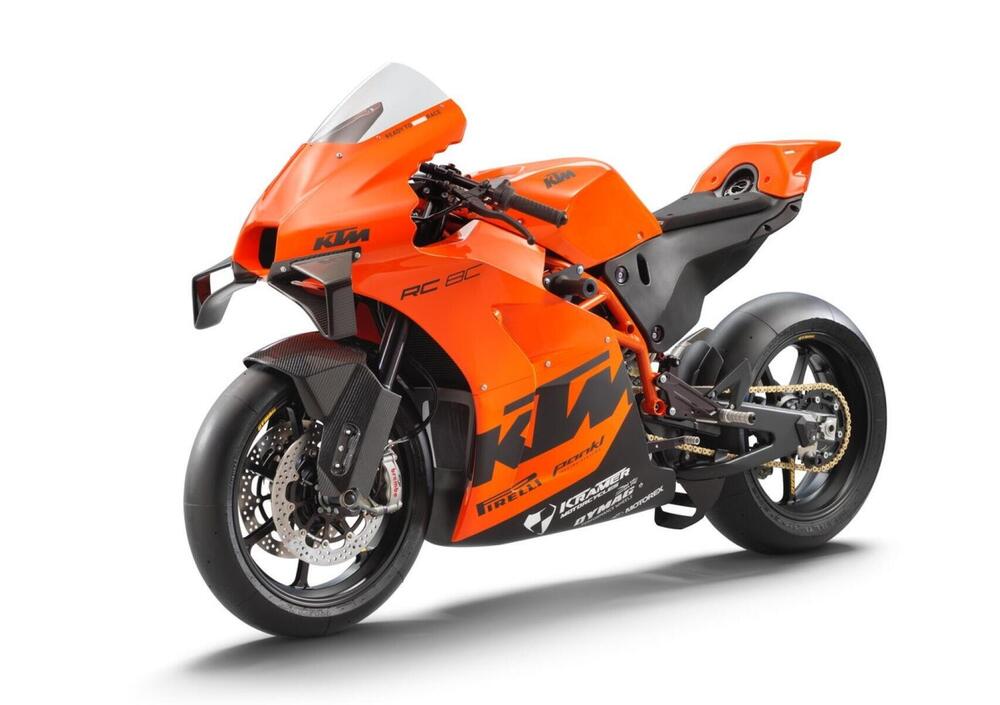 KTM RC 8C 890 (2021 - 22) (5)