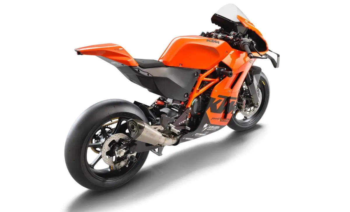 KTM RC 8C 890 RC 8C 890 (2021 - 22) (3)