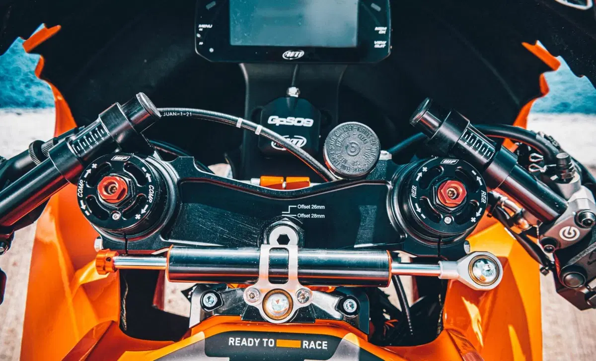 KTM RC 8C 890 RC 8C 890 (2021 - 22) (6)