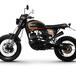 Bullit Hero 125 Gulf Edition: serie limitata per la piccola scrambler belga