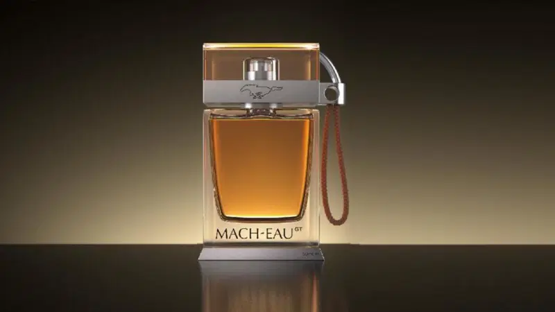Vi manca l'odore del carburante? Ci pensa Ford con un profumo... alla benzina
