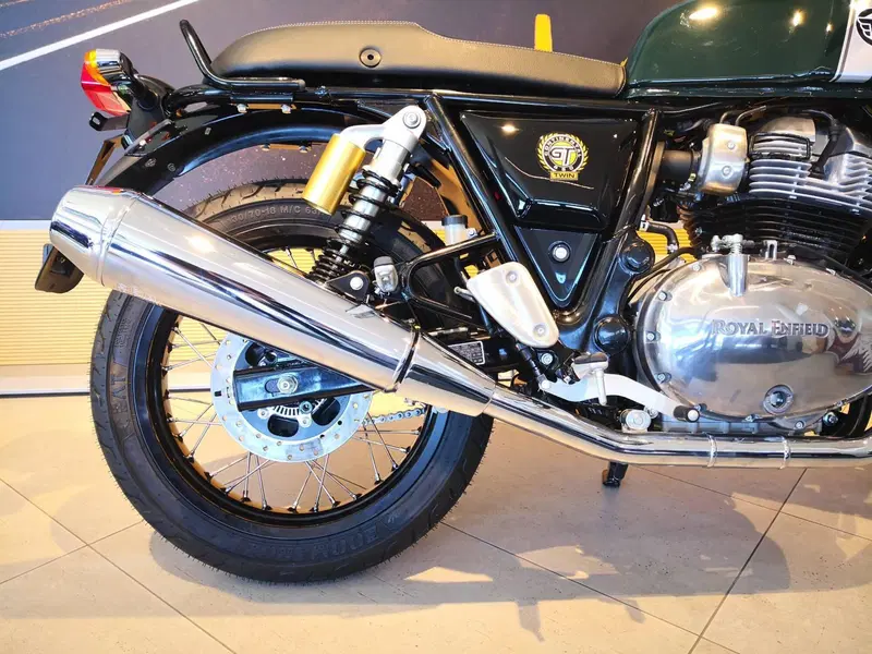 Royal Enfield Continental GT 650 (2021 - 26) (7)