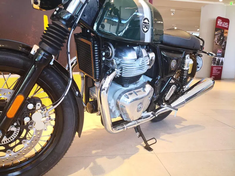 Royal Enfield Continental GT 650 (2021 - 26) (12)