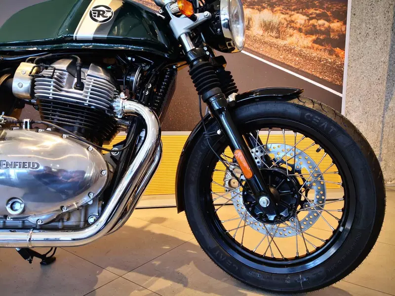 Royal Enfield Continental GT 650 (2021 - 26) (6)