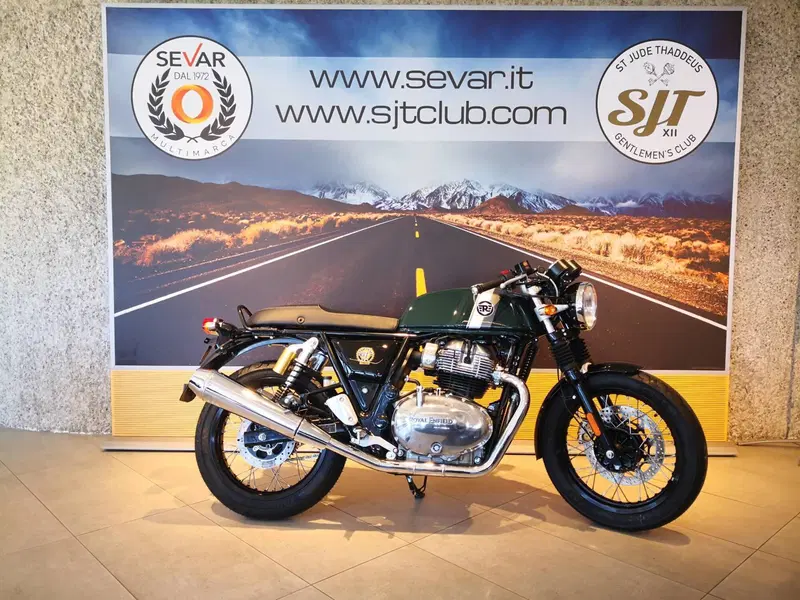 Royal Enfield Continental GT 650 (2021 - 26) (2)