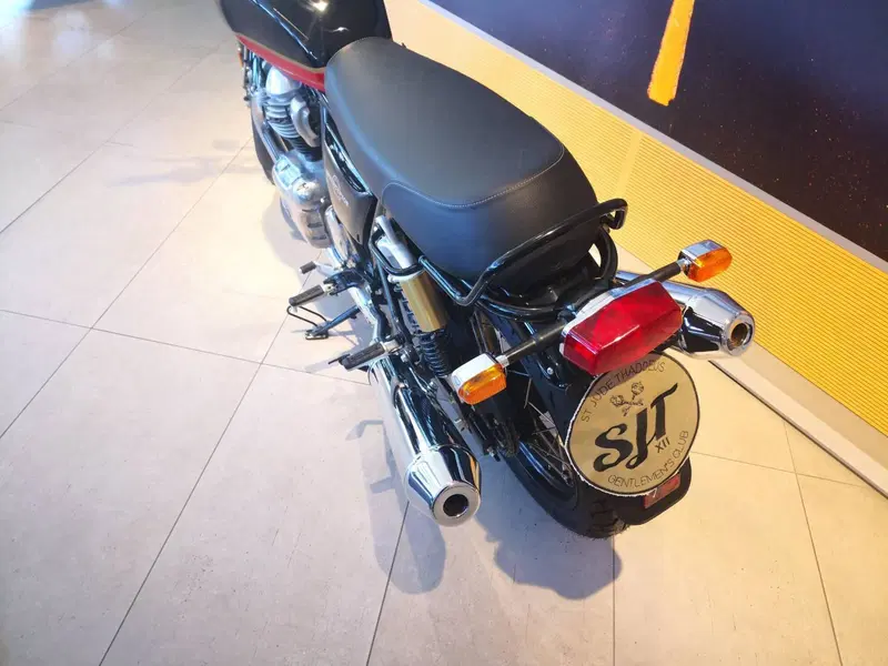 Royal Enfield Interceptor 650 (2021 - 26) (14)