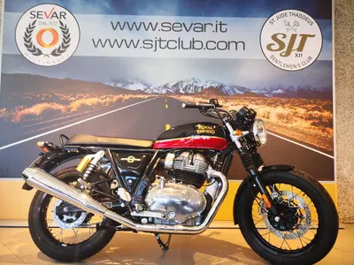 Royal Enfield Interceptor 650 (2021 - 26) nuova