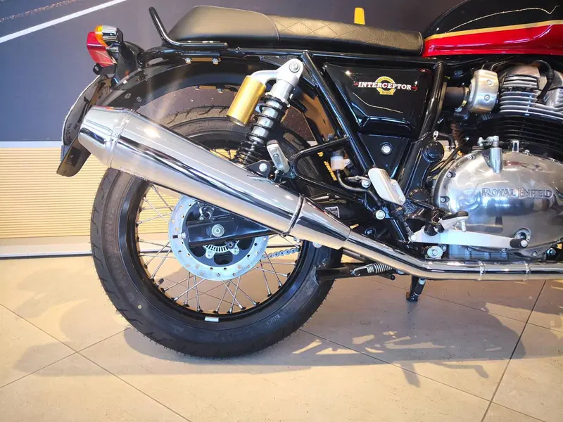 Royal Enfield Interceptor 650 (2021 - 26) (7)