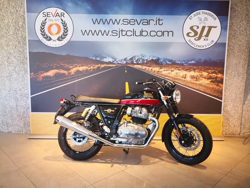 Royal Enfield Interceptor 650 (2021 - 26) (2)