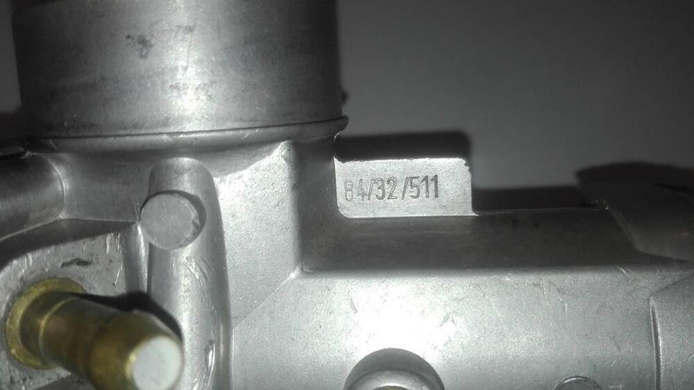 Carburatore Bing 32 mm con fascetta (5)