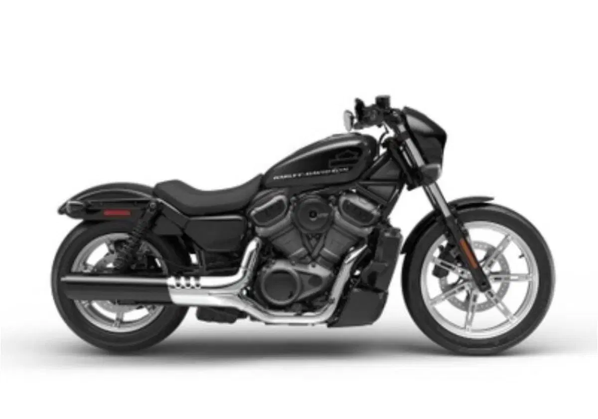 Harley-Davidson: la prossima Sportster sarà più tradizionale (5)