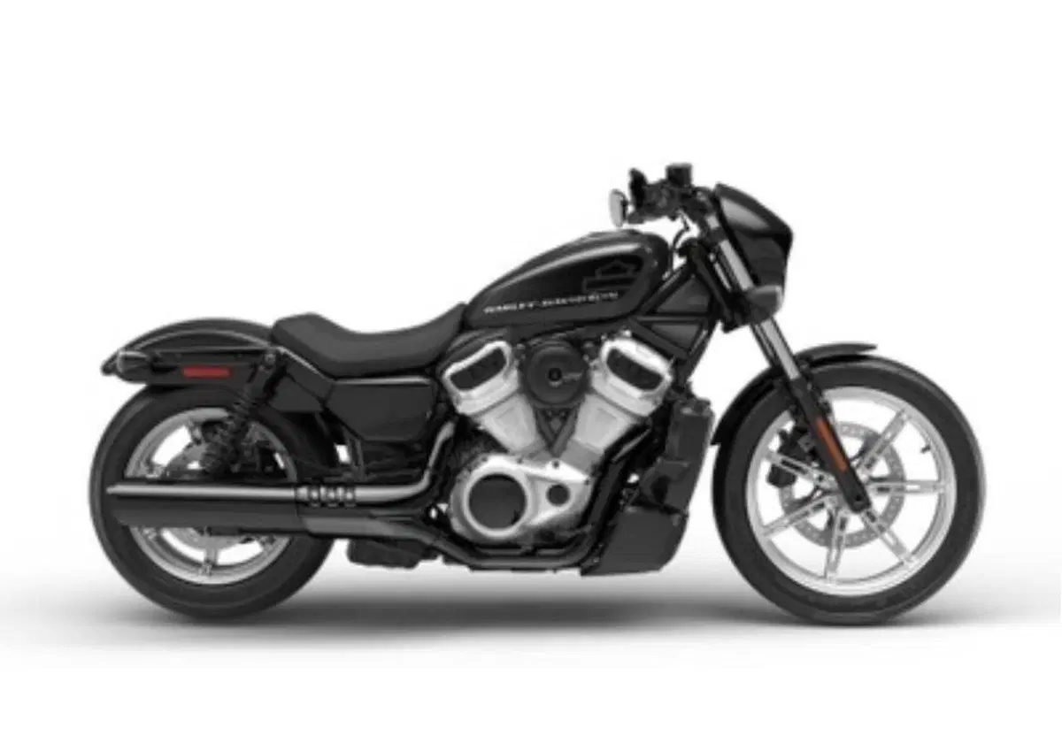 Harley-Davidson: la prossima Sportster sarà più tradizionale (4)