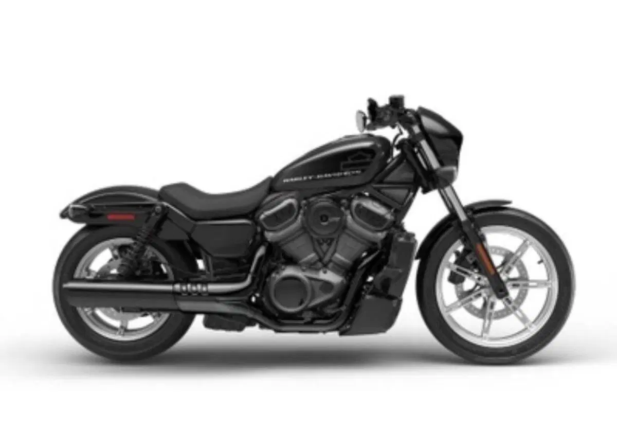 Harley-Davidson: la prossima Sportster sarà più tradizionale (6)