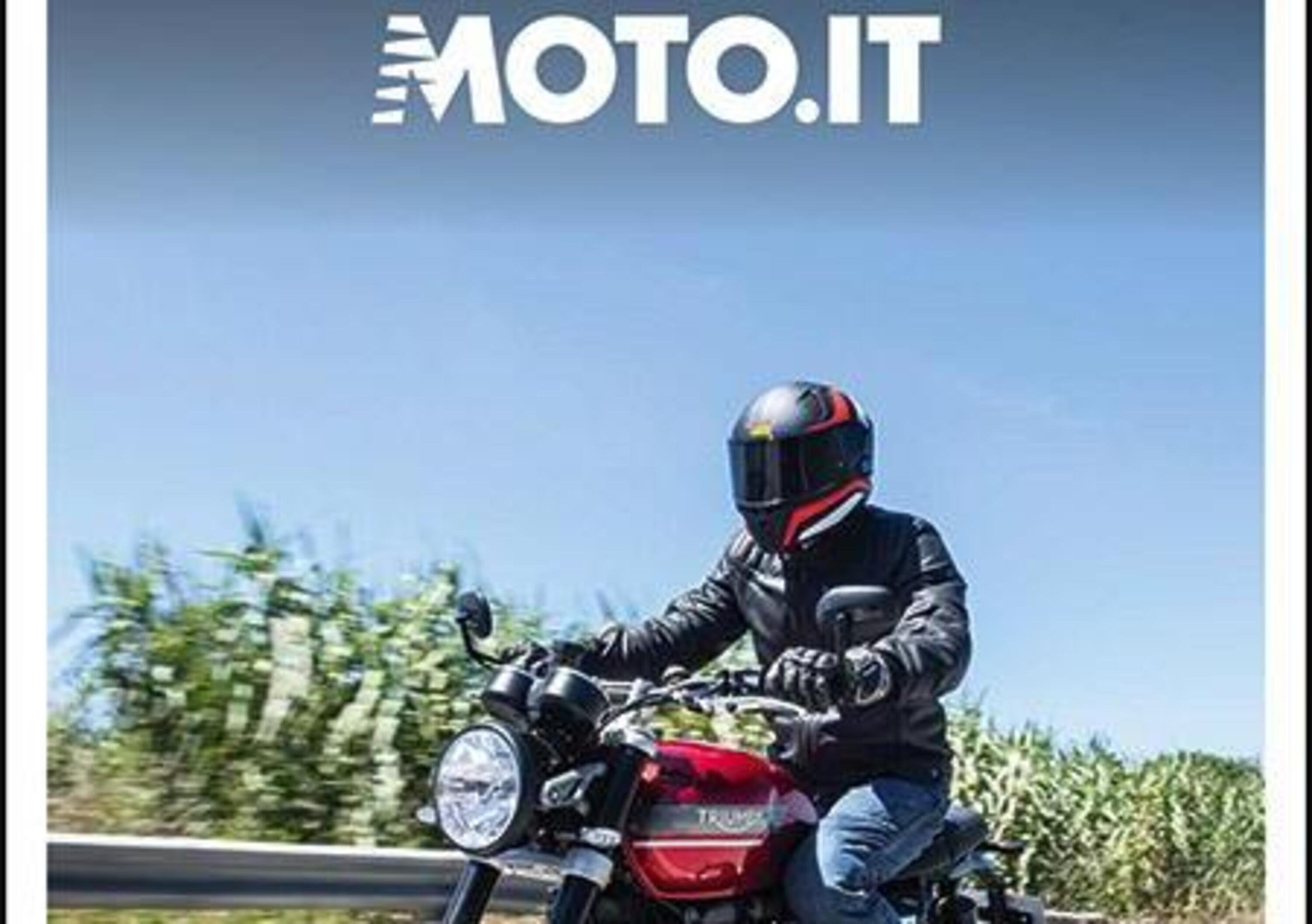 Magazine n&deg; 477: scarica e leggi il meglio di Moto.it