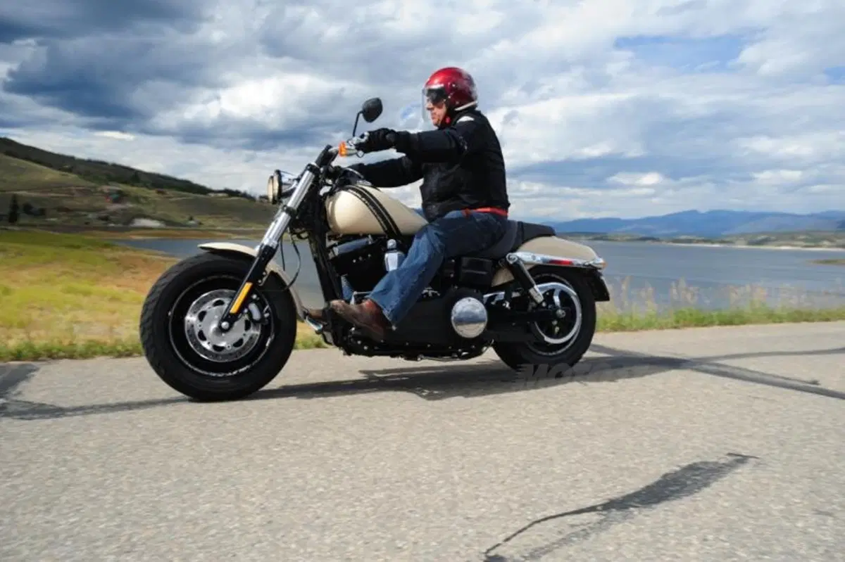 Harley-Davidson Dyna Fat Bob