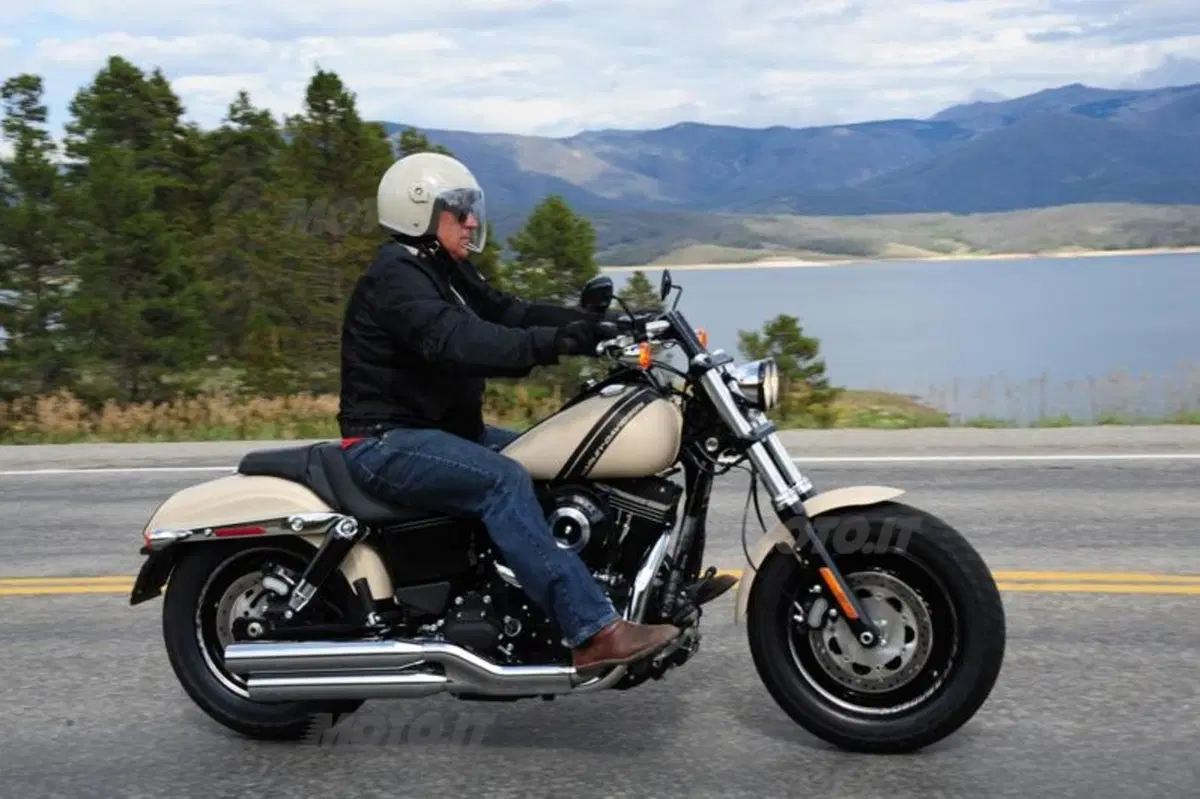 Harley-Davidson Dyna Fat Bob (2)