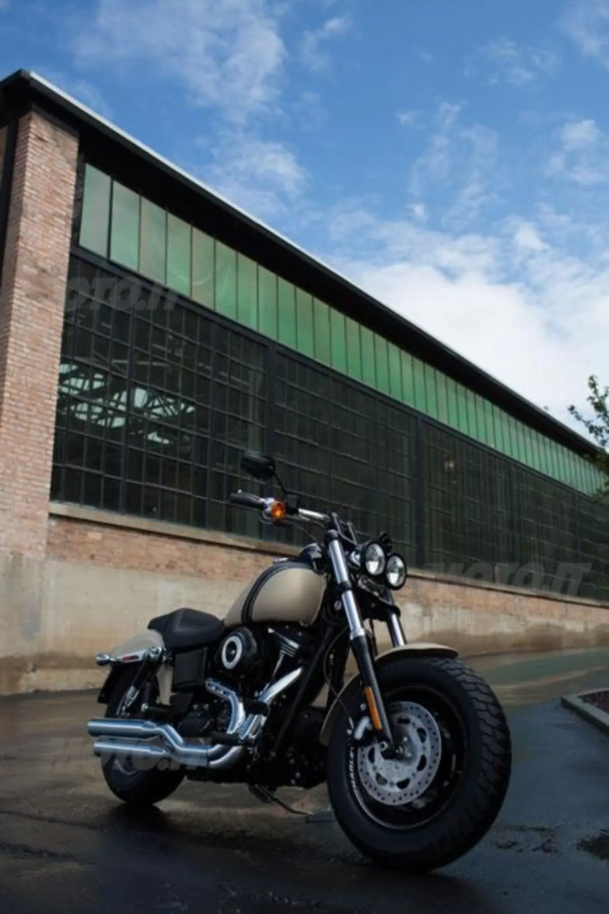 Harley-Davidson Dyna Fat Bob (11)