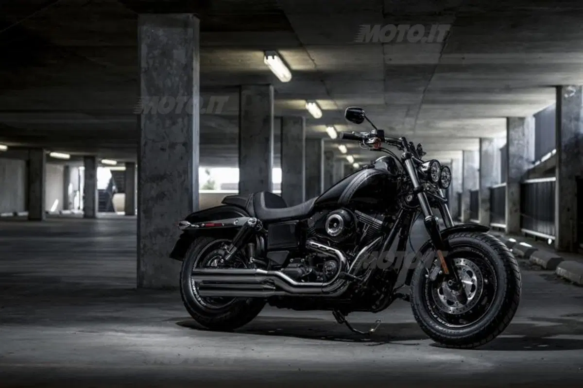 Harley-Davidson Dyna Fat Bob (12)