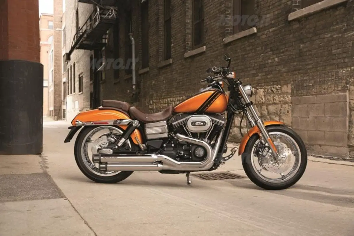 Harley-Davidson Dyna Fat Bob (13)