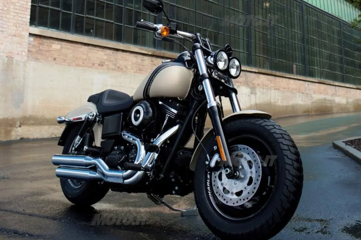 Harley-Davidson Dyna Fat Bob (14)