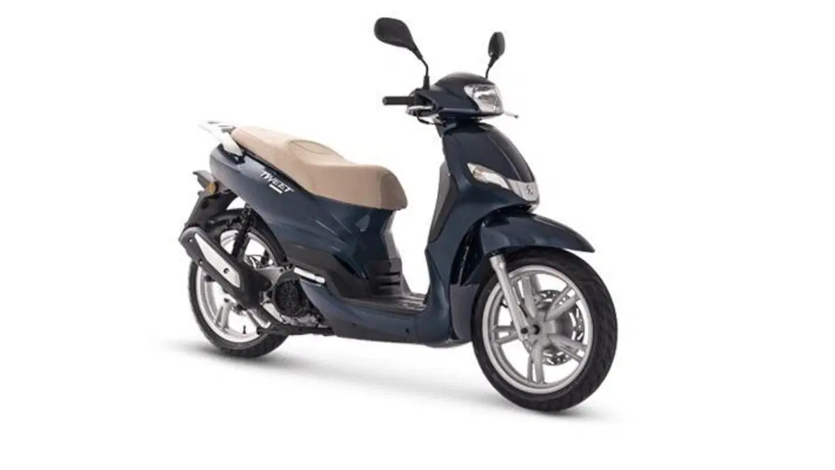 Peugeot Tweet 200 Tweet 200 Active (2021 - 25) (3)