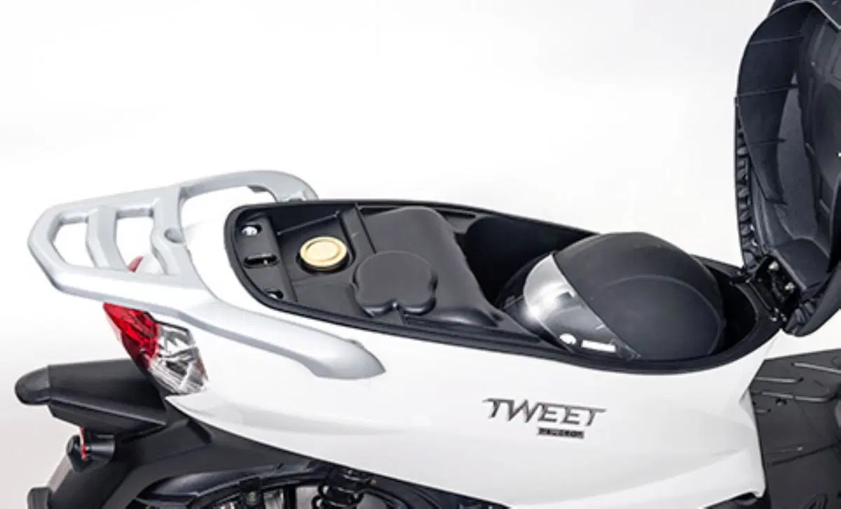 Peugeot Tweet 200 Tweet 200 GT (2021 - 25) (2)