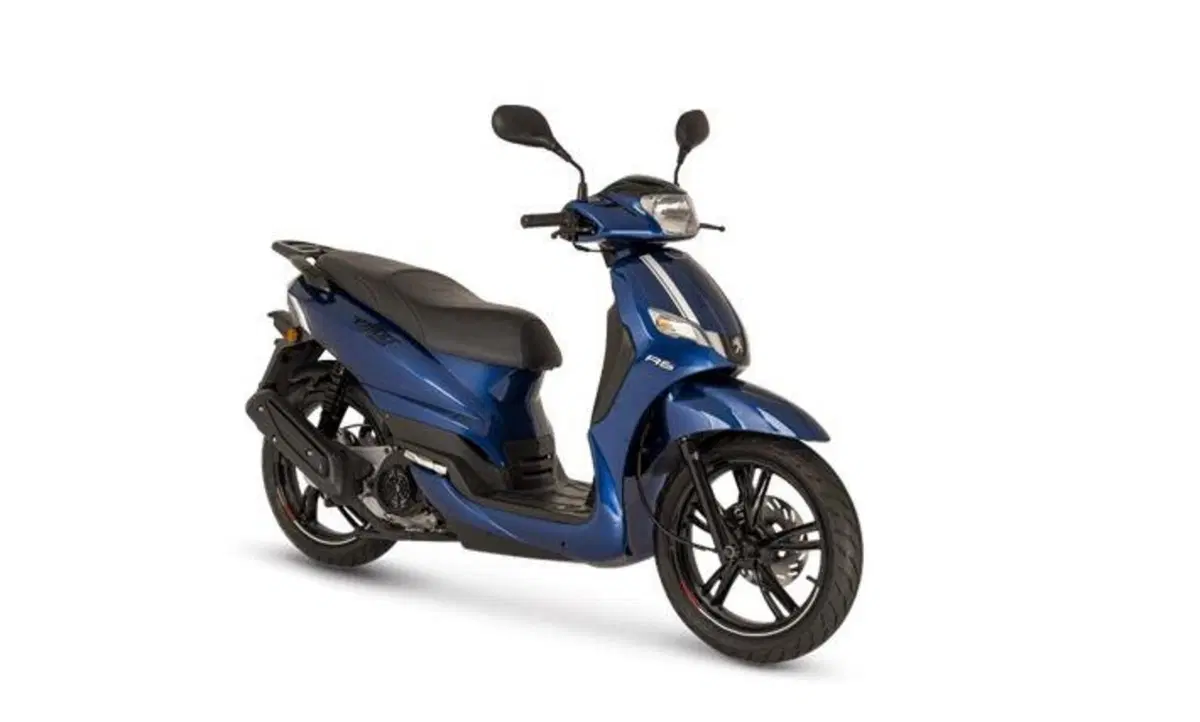 Peugeot Tweet 200 Tweet 200 RS (2021 - 22)