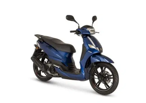 Peugeot Tweet 200 RS (2021 - 22)