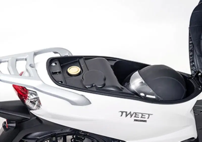 Peugeot Tweet 200 Tweet 200 RS (2021 - 22) (2)