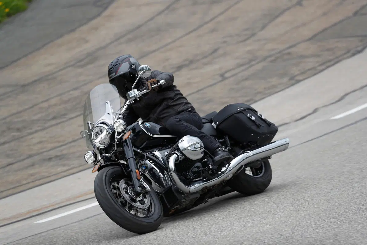 BMW R18 Classic: piacere condiviso (3)