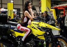 Anche Suzuki esporrà a EICMA 2021. E' confermato