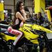 Anche Suzuki esporrà a EICMA 2021. E' confermato