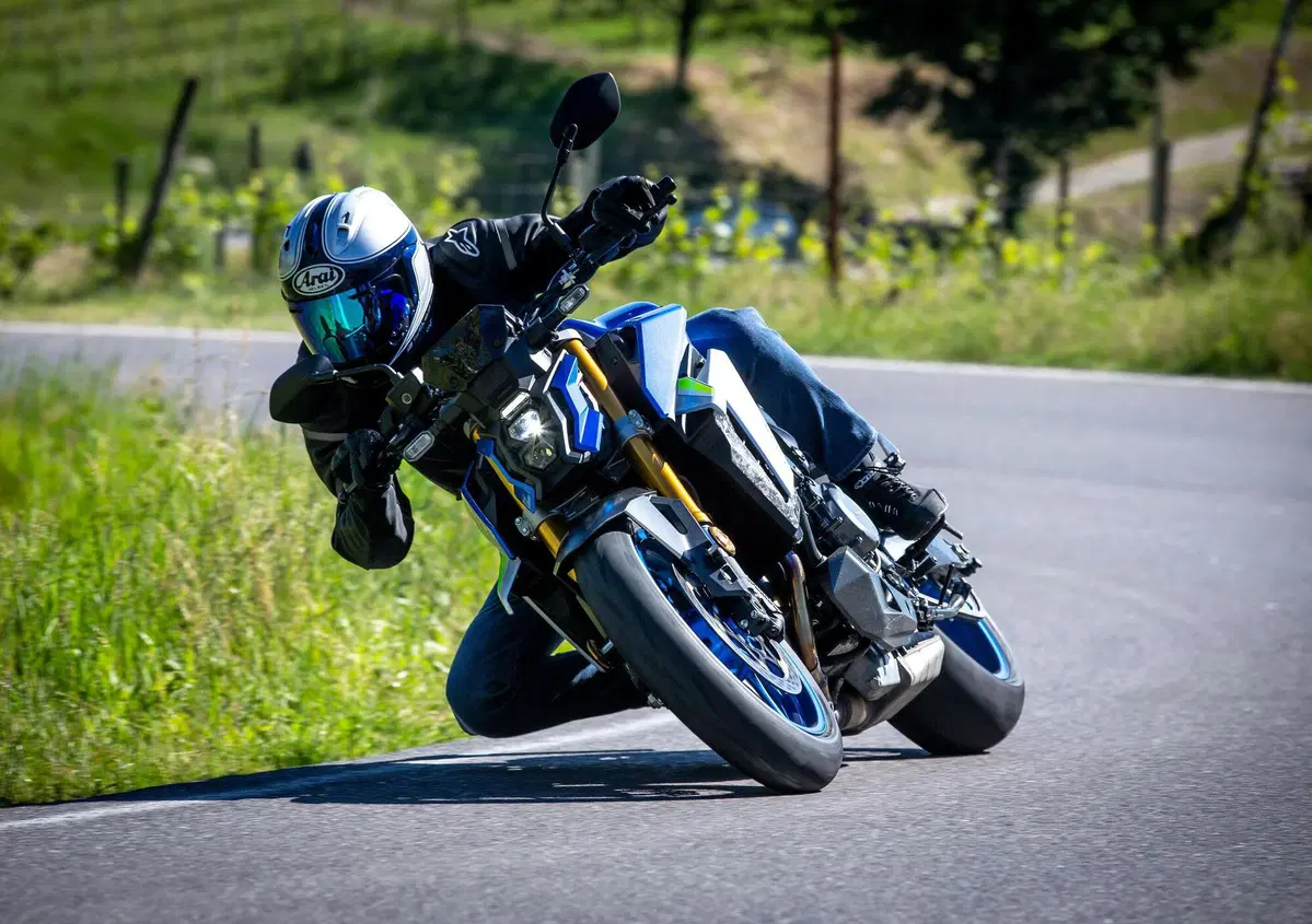 Anche Suzuki esporr&agrave; a EICMA 2021. E' confermato