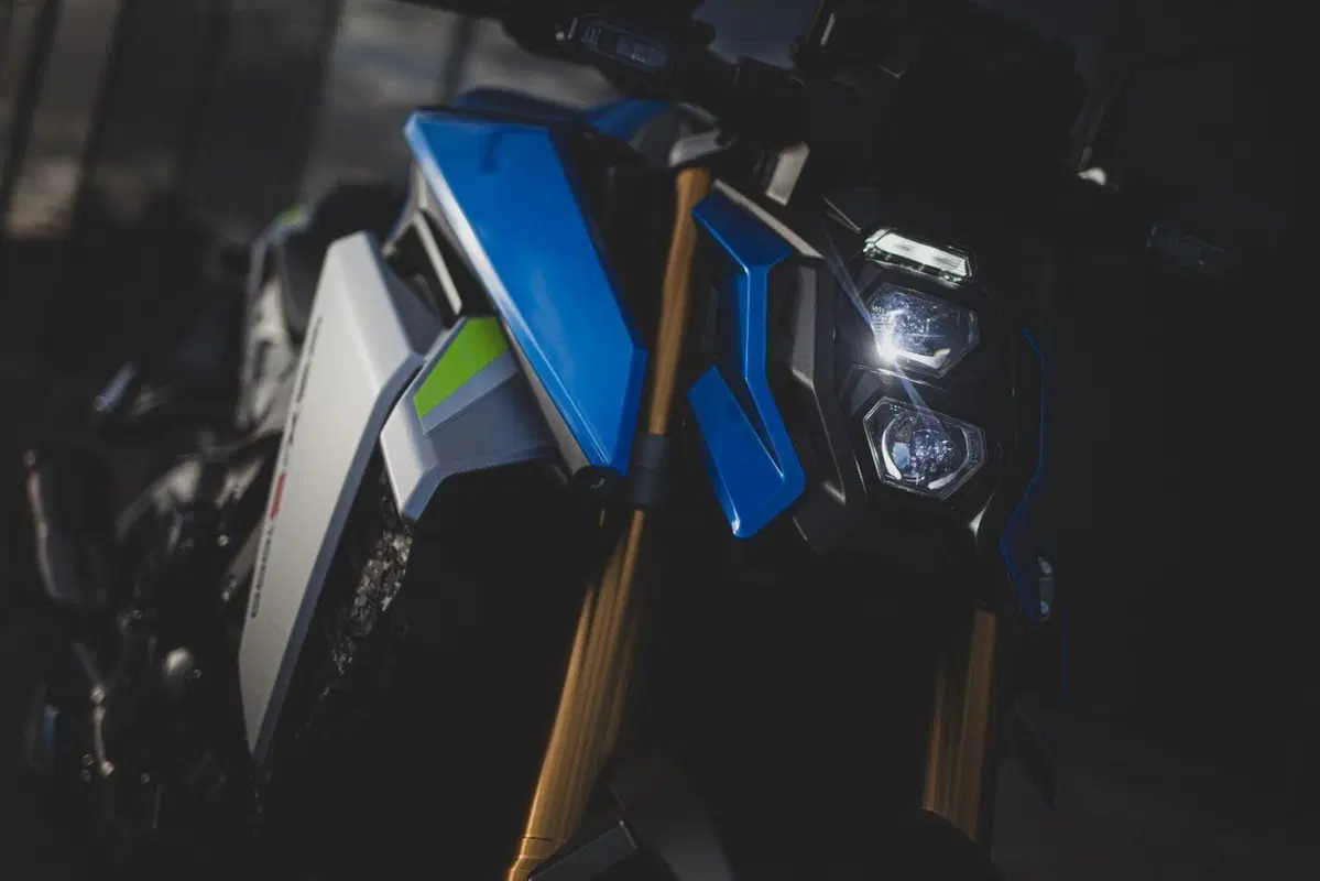 Nuova Suzuki GSX-S 1000 2021: estetica più aggressiva e non solo [EMBARGO NON PUBBLICARE] (12)