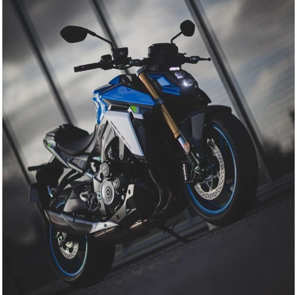 Nuova Suzuki GSX-S 1000 2021: estetica più aggressiva e non solo [EMBARGO NON PUBBLICARE] (13)