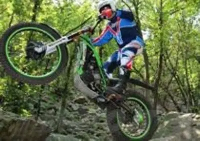 Ossa TR300I