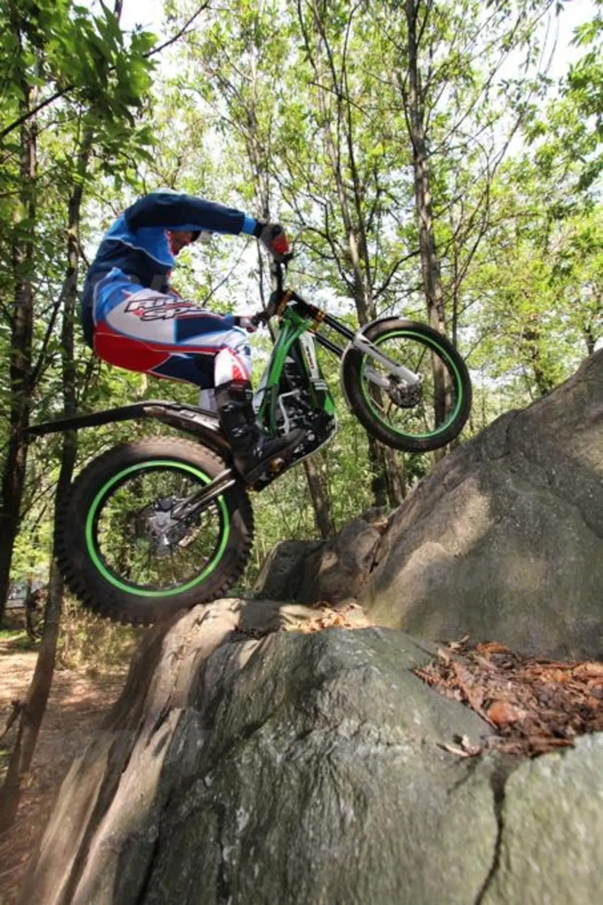 Ossa TR300I