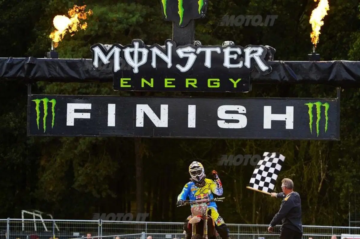 Le foto più spettacolari del GP del Benelux (3)